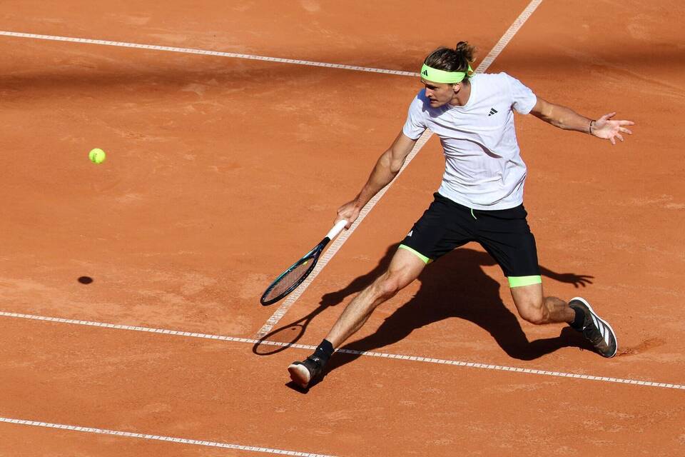 Tennis: ATP-Tour - Hamburg