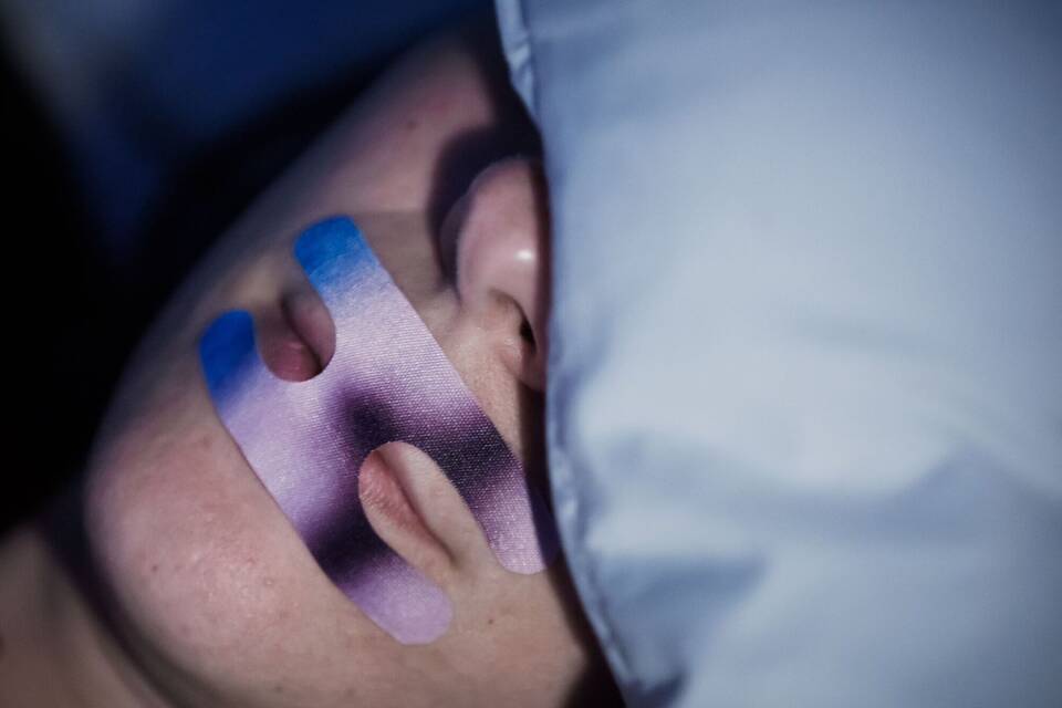 Mouth Tape