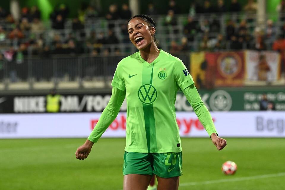 Sveindis Jonsdottir Sveindis Jonsdottir