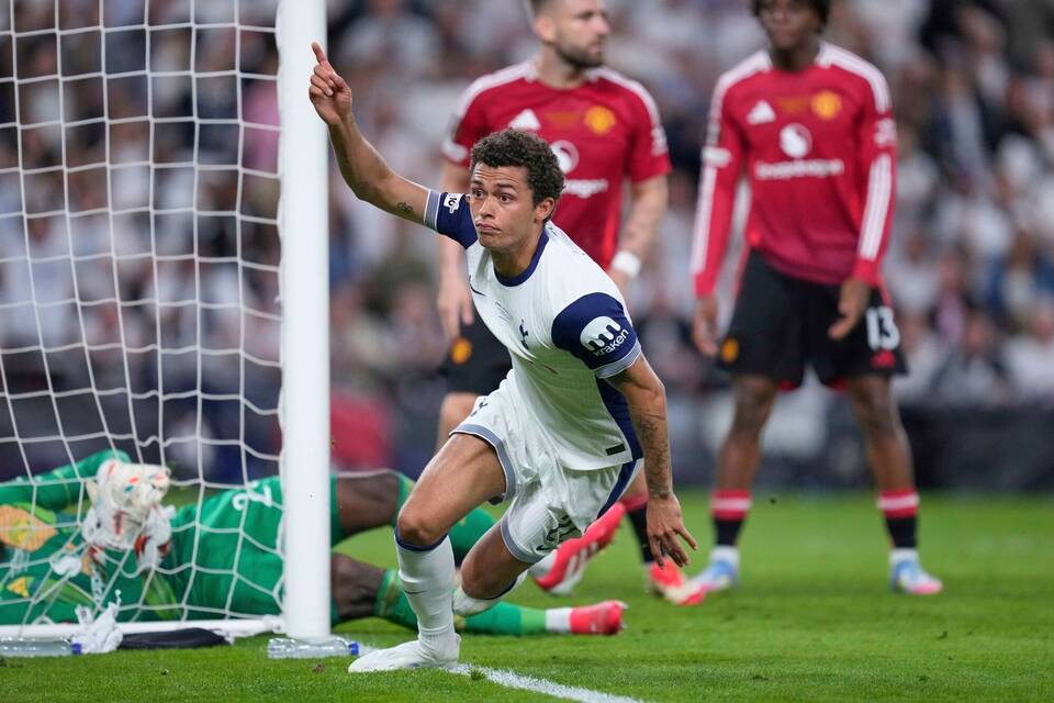 Tottenham Hotspur - Manchester United Tottenham Hotspur - Manchester United