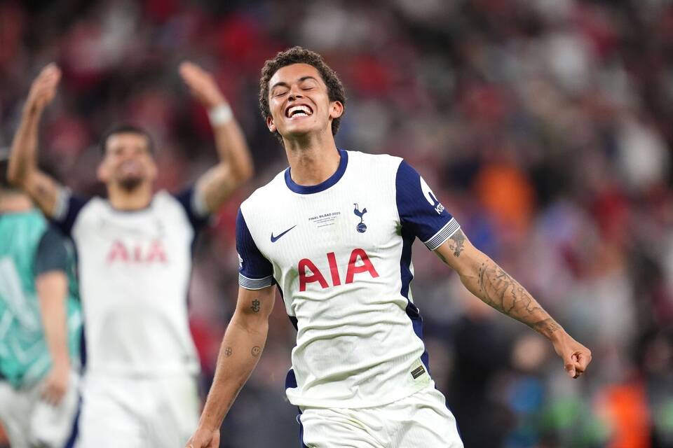Tottenham Hotspur - Manchester United