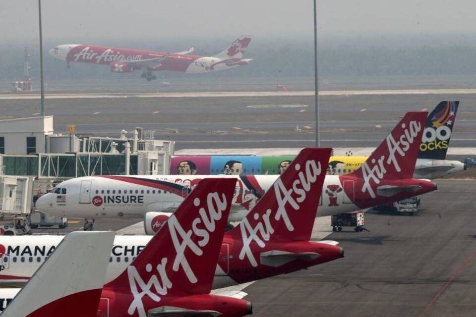 Air Asia Air Asia