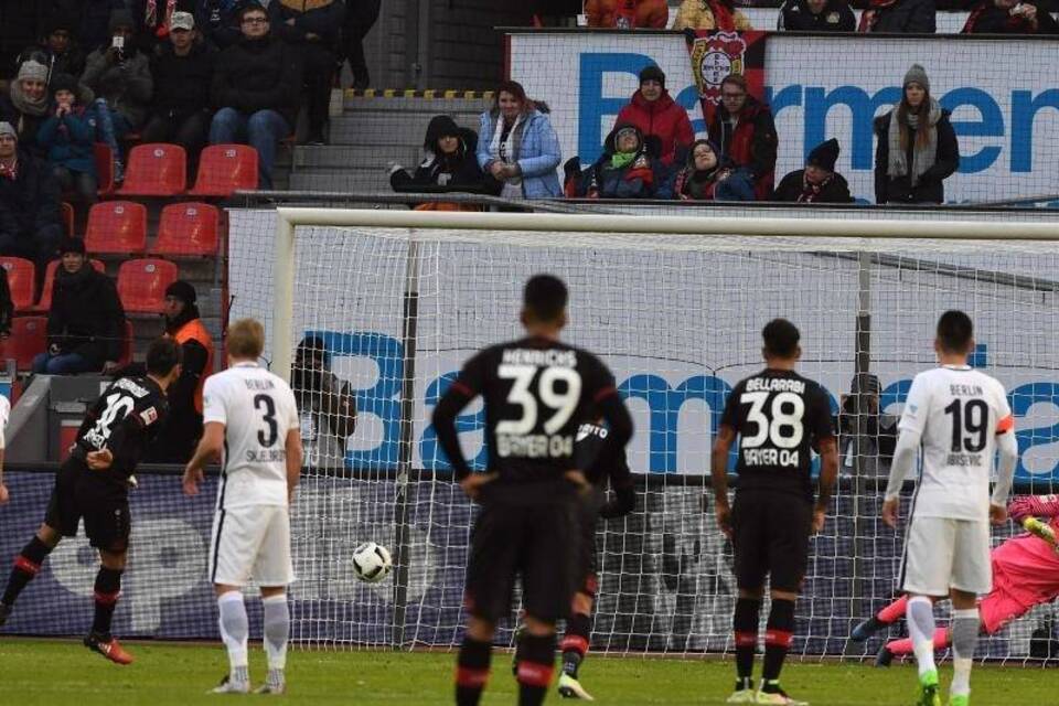 Bayer Leverkusen - Hertha BSC Bayer Leverkusen - Hertha BSC