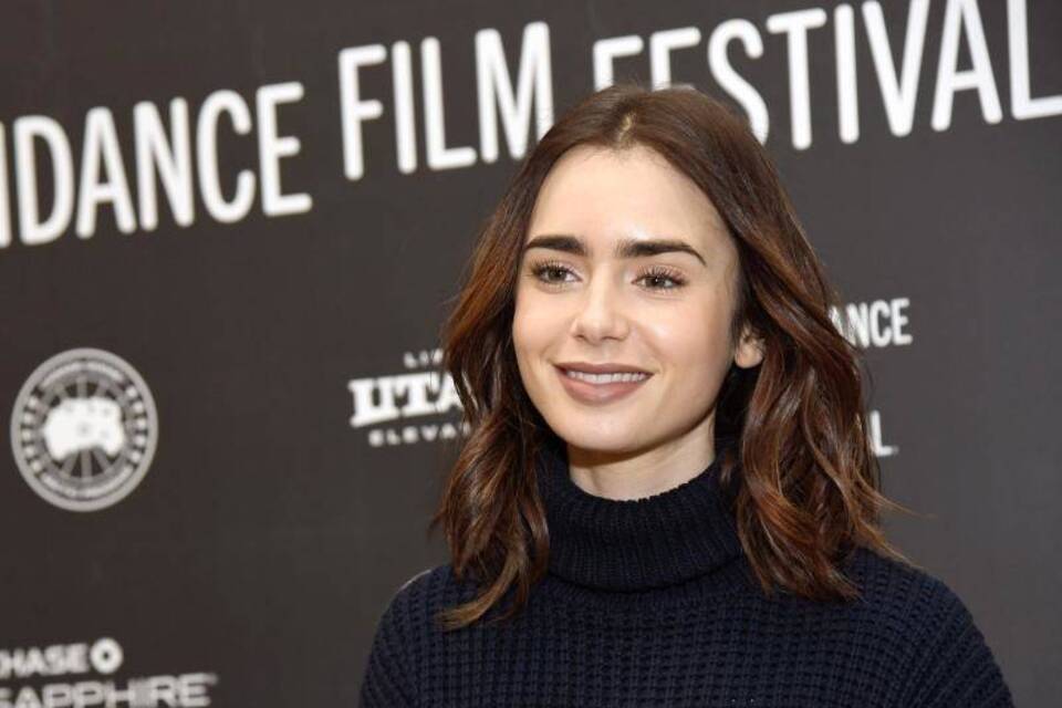 Lily Collins Lily Collins