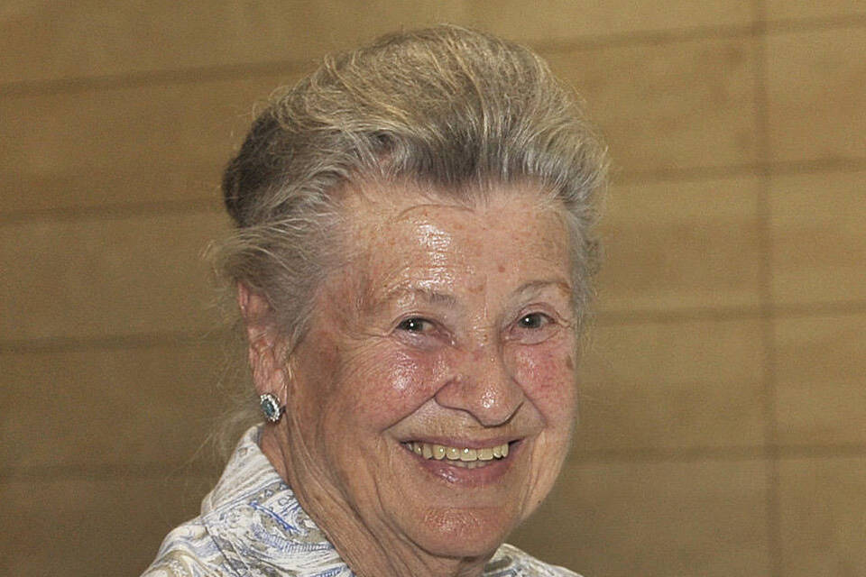 Traudl Engelhorn spendet erneut für einen Neubau des Mannheimer REM