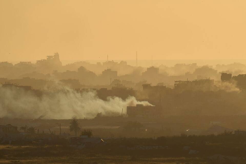 Nahostkonflikt - Gazastreifen