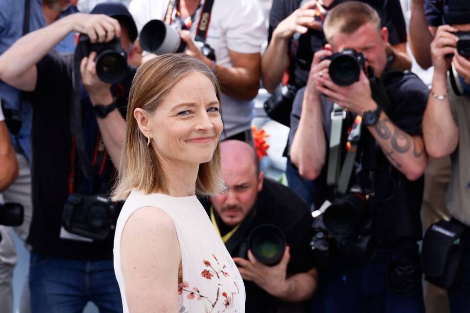 Jodie Foster