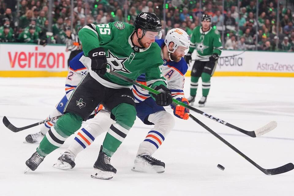 Dallas Stars - Edmonton Oilers Dallas Stars - Edmonton Oilers