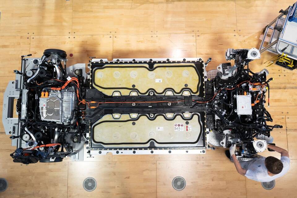 Volkswagen Elektromobilität