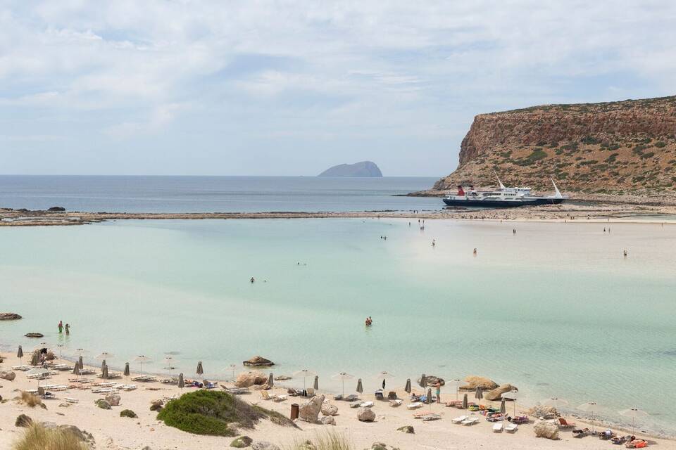 Griechische Urlaubsinsel Kreta Griechische Urlaubsinsel Kreta