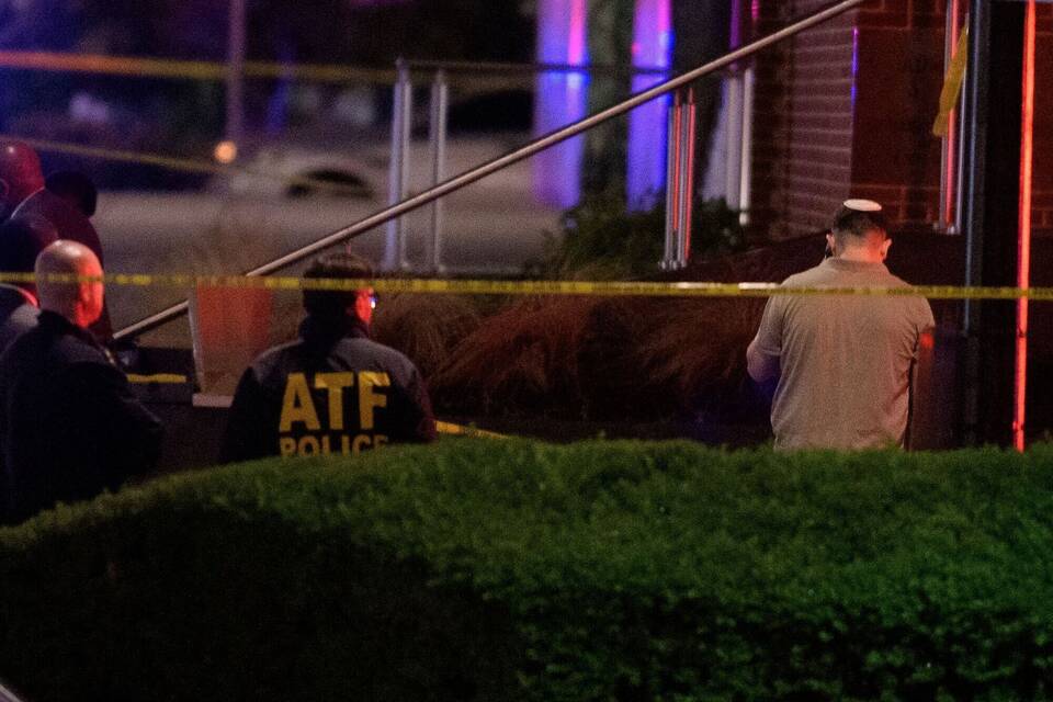 Mitarbeiter von Israels Botschaft in Washington getötet