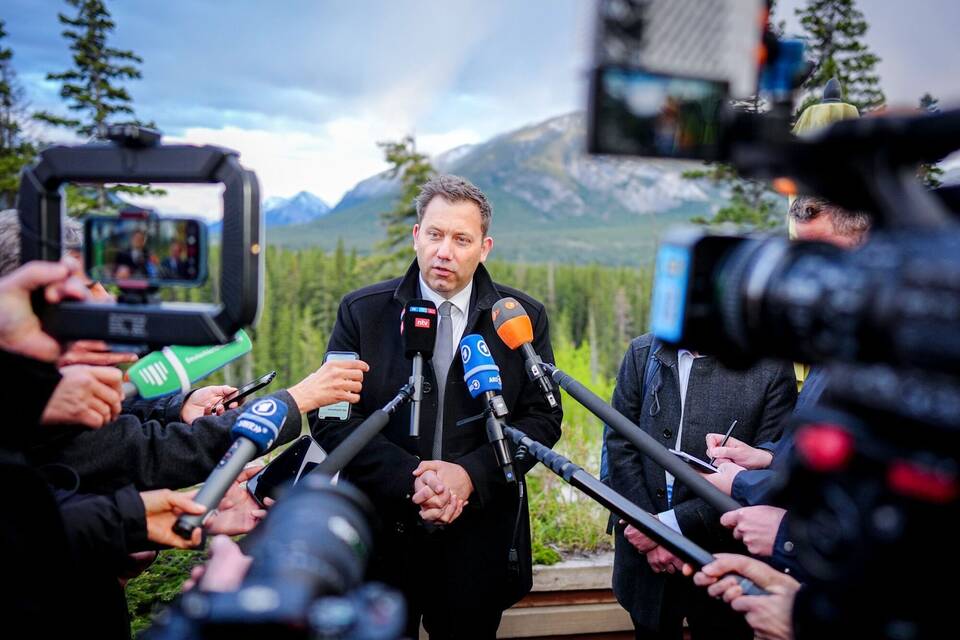 Treffen der G7-Finanzminister und Notenbankgouverneure Treffen der G7-Finanzminister und Notenbankgouverneure