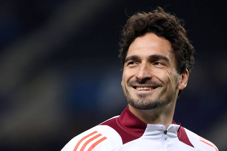 Mats Hummels Mats Hummels