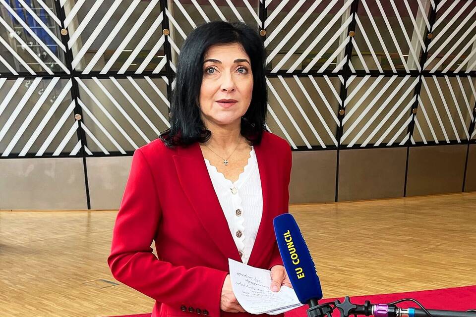 Bundeswirtschaftsministerin Katherina Reiche