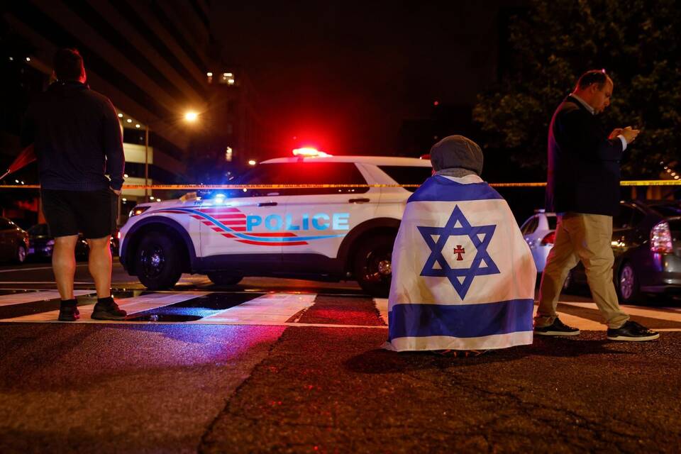 Mitarbeiter von Israels Botschaft in Washington getötet