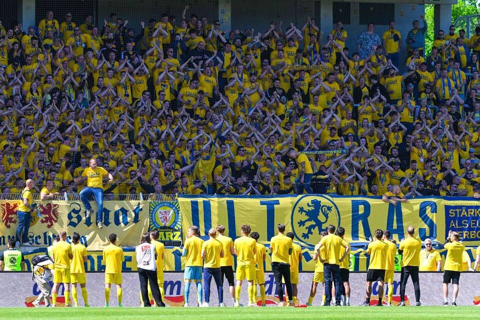 Eintracht Braunschweig Eintracht Braunschweig