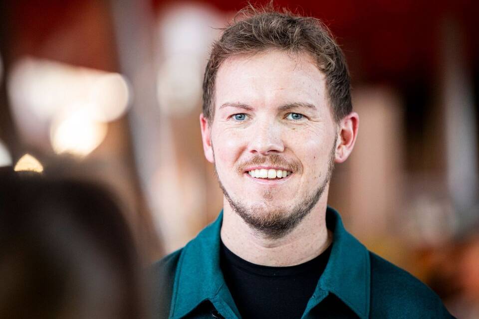 Julian Nagelsmann Julian Nagelsmann