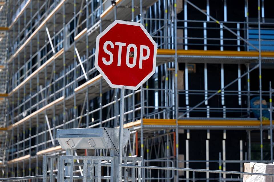 Baustelle Baustelle