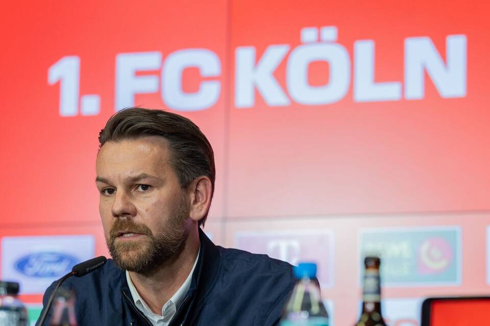 1.FC Köln - Friedhelm Funkel