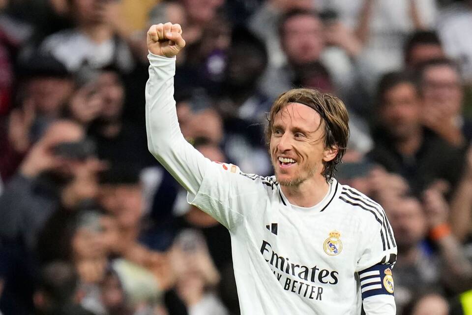 Luka Modric