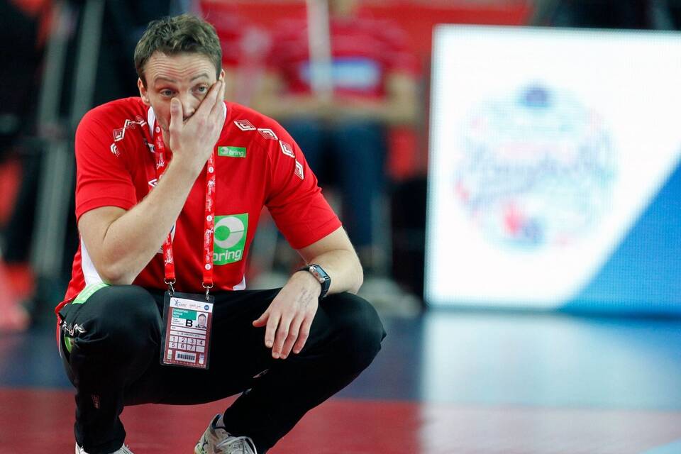 Handball-EM: Schweden - Norwegen Handball-EM: Schweden - Norwegen