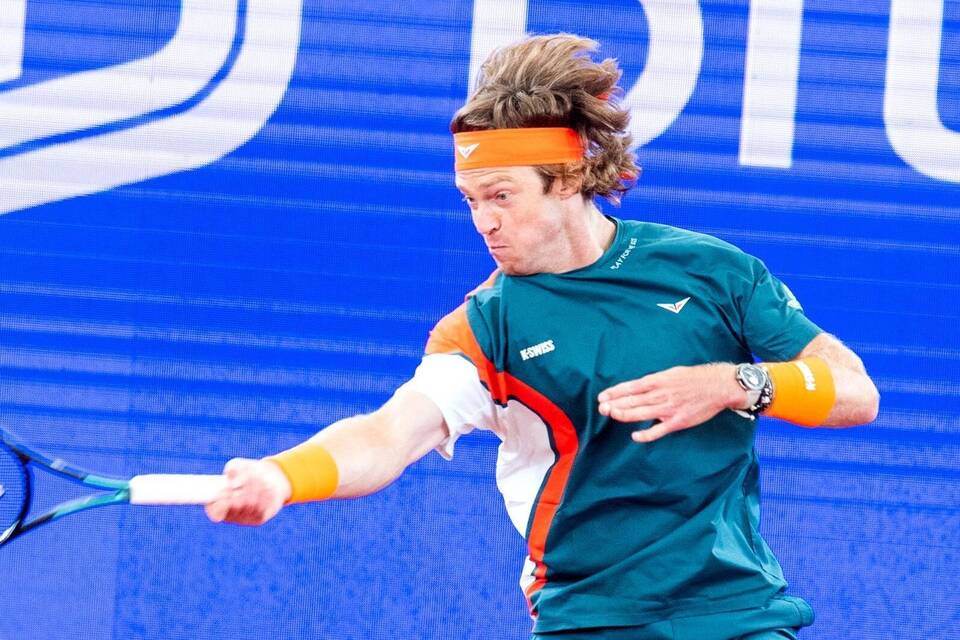 Tennis: ATP-Tour - Hamburg