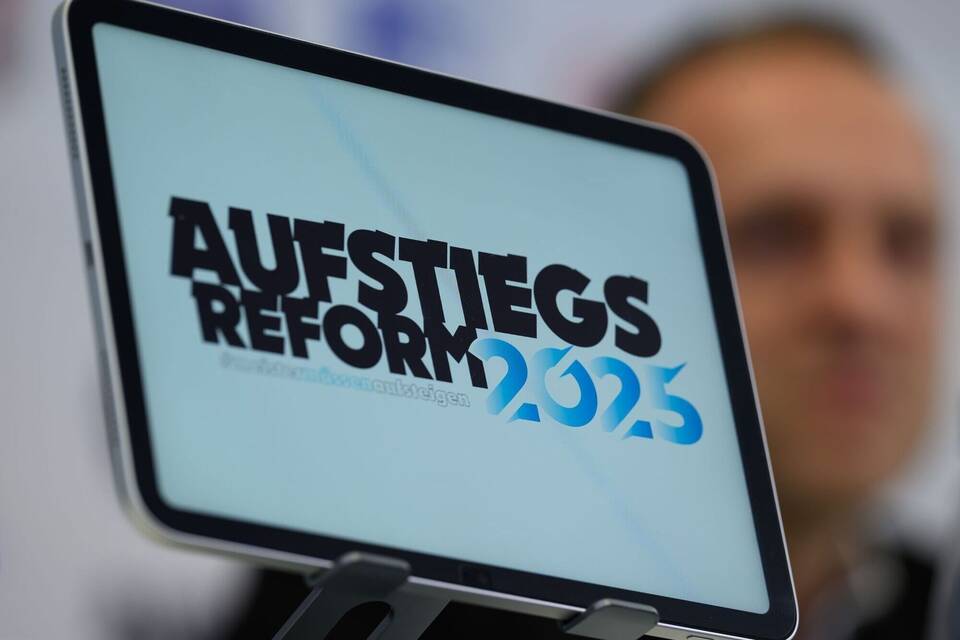 Aufstiegsreform der Regionalliga