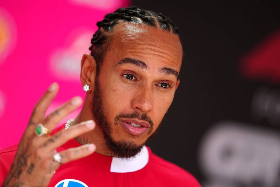 Vor dem Großen Preis von Monaco