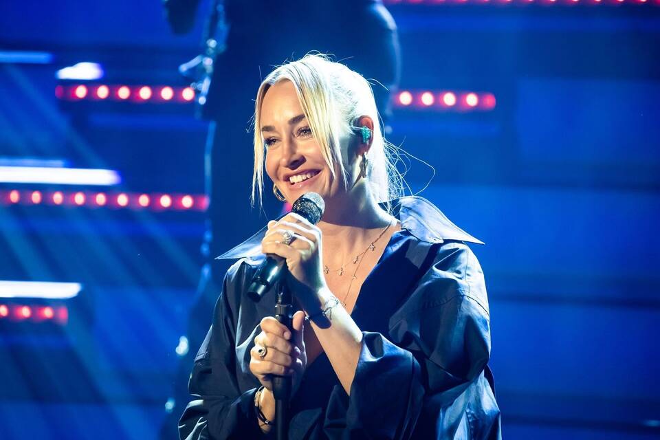 Sarah Connor veröffentlicht ihr neues Album «Freigeistin».