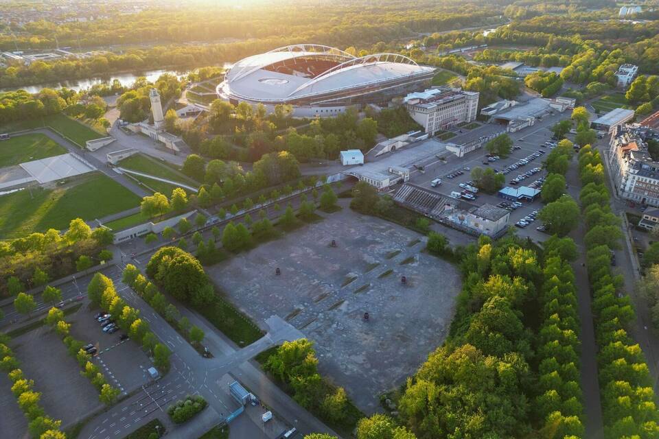 Red Bull Arena Leipzig
