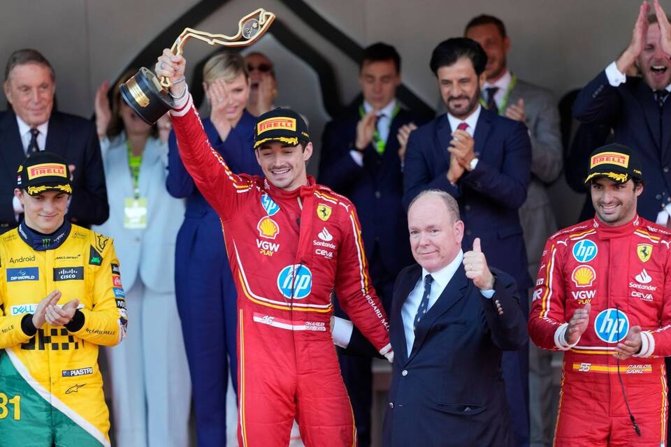 Charles Leclerc