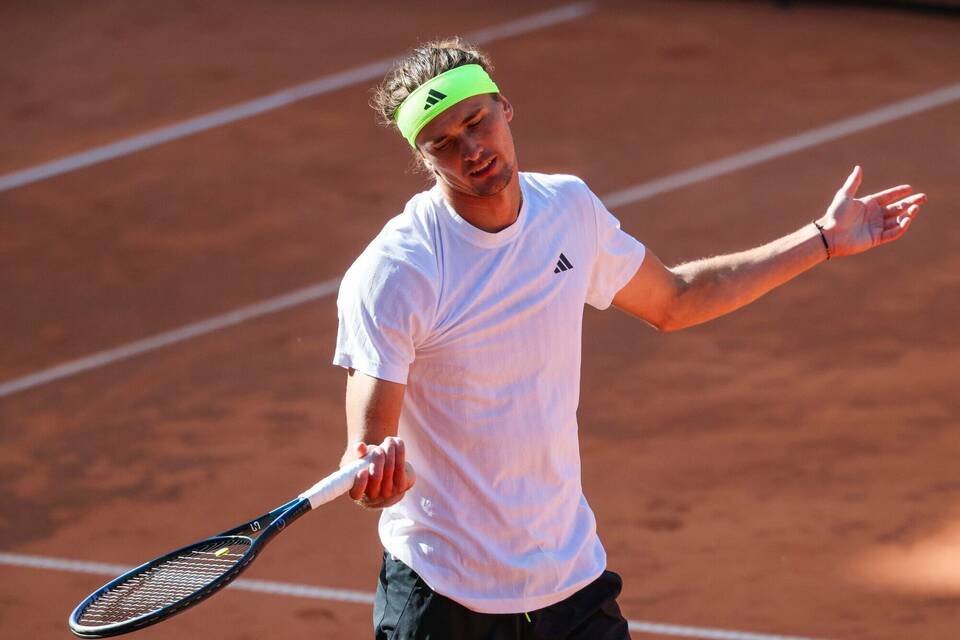 Alexander Zverev