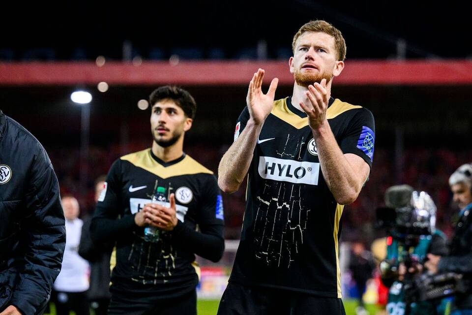 1. FC Heidenheim - SV Elversberg