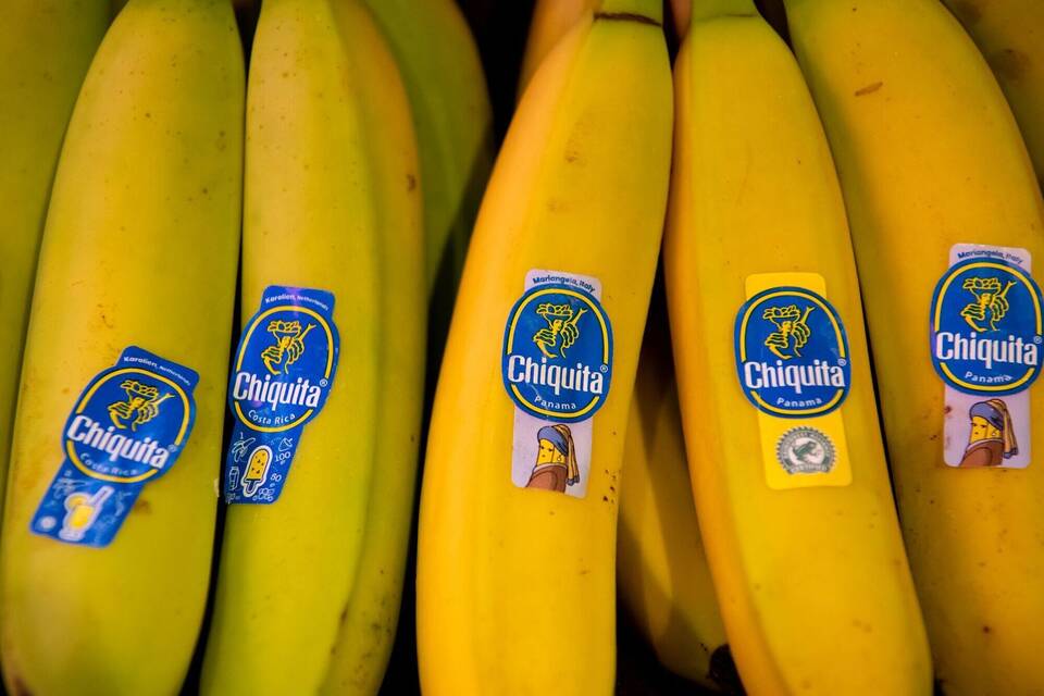 Bananen Bananen