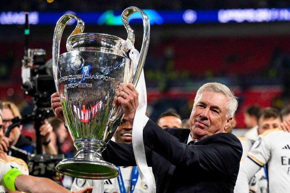 Carlo Ancelotti Carlo Ancelotti