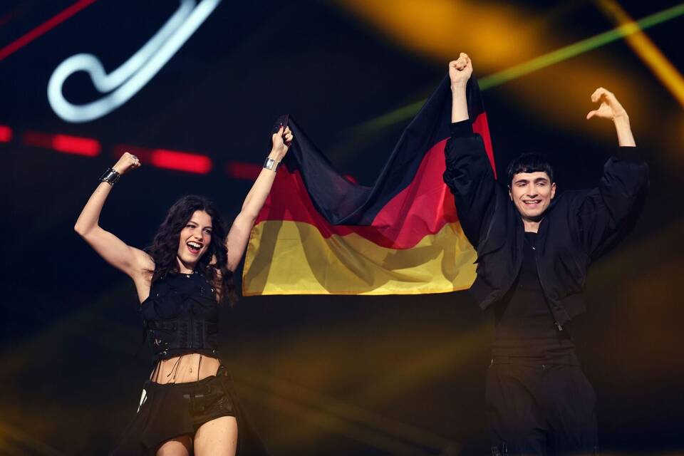 69. Eurovision Song Contest - Finale ESC 2025 69. Eurovision Song Contest - Finale ESC 2025