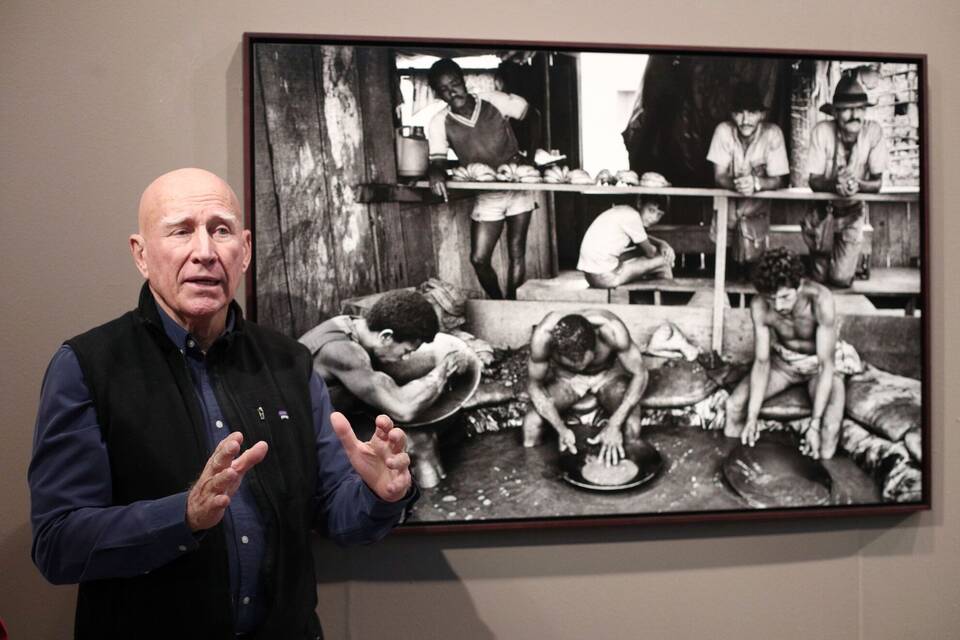 Sebastiao Salgado Sebastiao Salgado