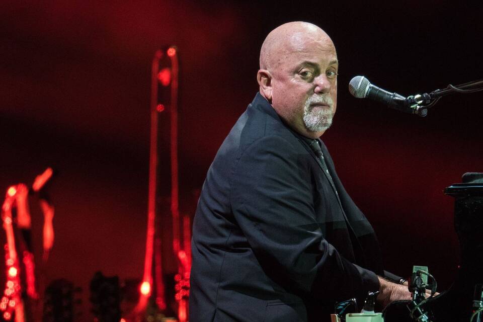 Billy Joel Billy Joel
