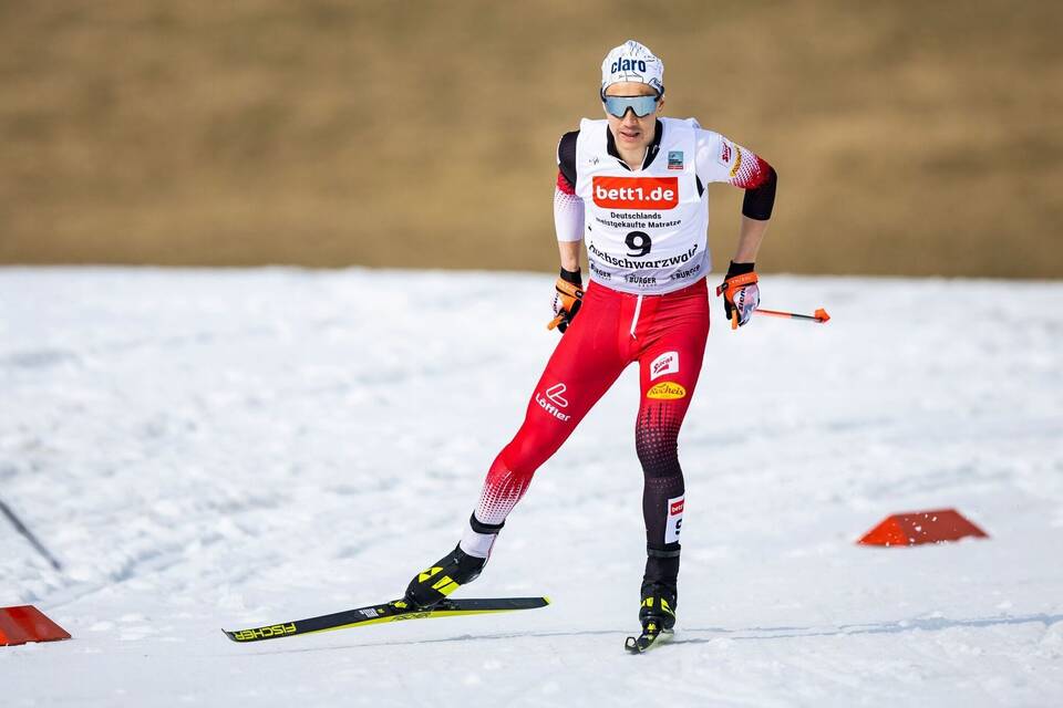 Ski nordisch/Kombination: Weltcup Ski nordisch/Kombination: Weltcup