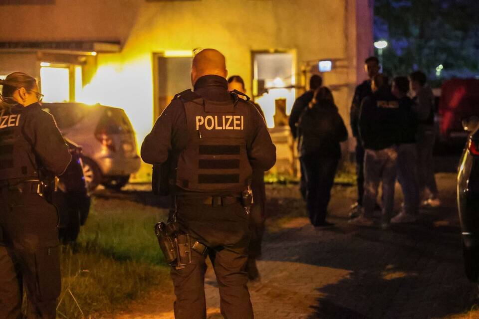 Nach gewalttätigem Streit in Remscheid Nach gewalttätigem Streit in Remscheid