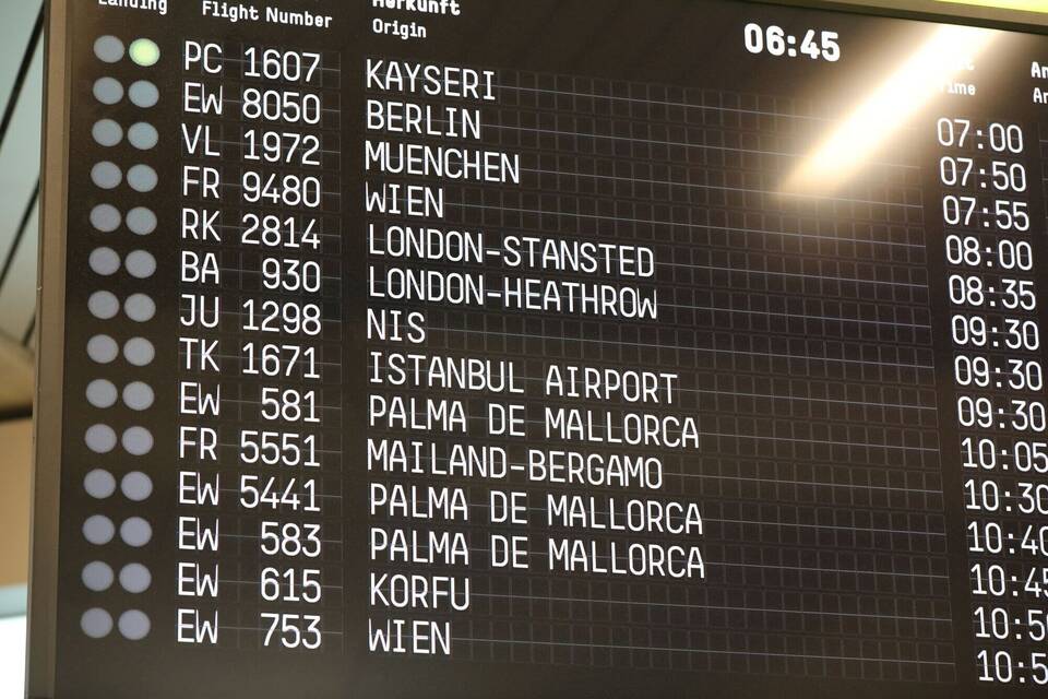Vor dem Schulstart nach den Osterferien Vor dem Schulstart nach den Osterferien