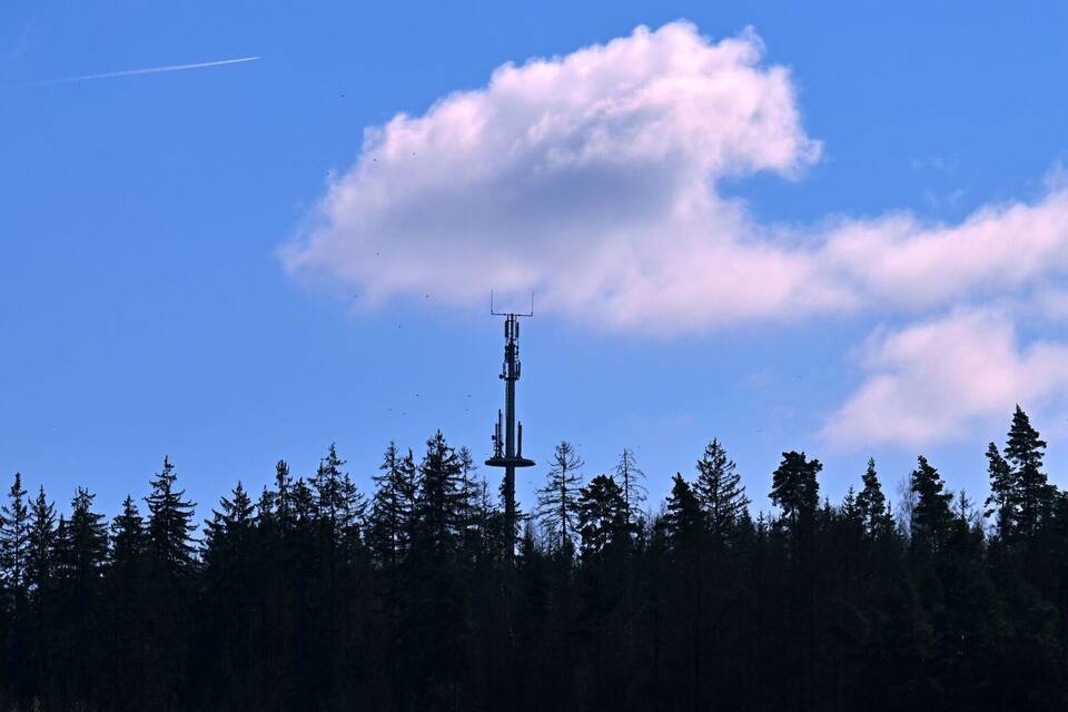 Funklöcher in Deutschland Funklöcher in Deutschland