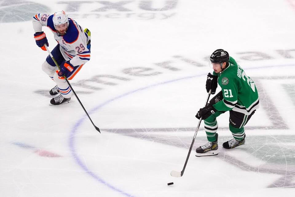 Dallas Stars - Edmonton Oilers Dallas Stars - Edmonton Oilers