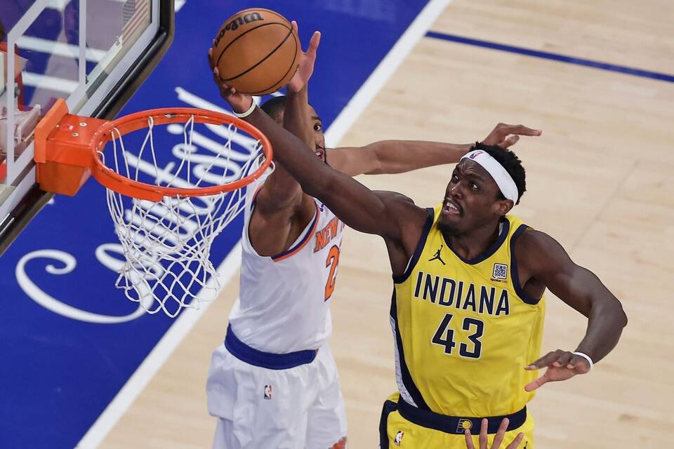 New York Knicks - Indiana Pacers