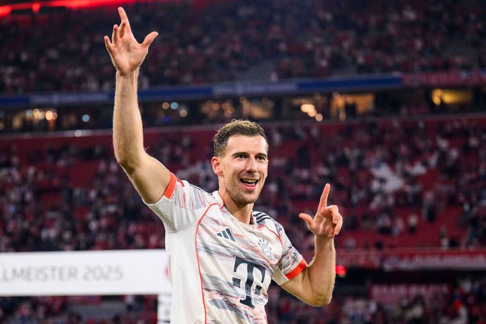 Bayern München - Bor. Mönchengladbach