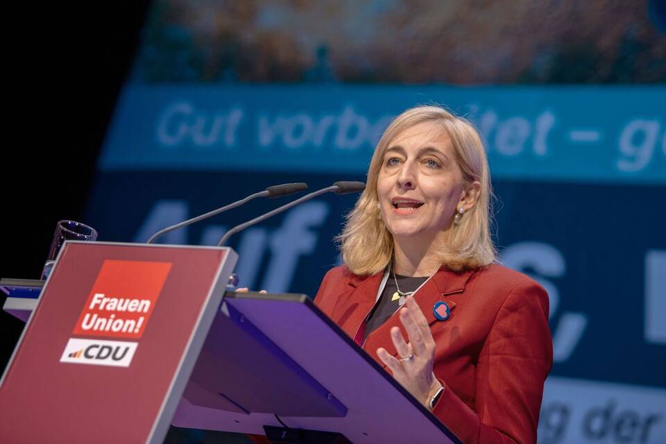 36. Bundesdelegiertentag der Frauen Union