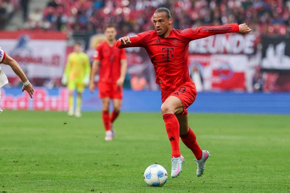Leroy Sané