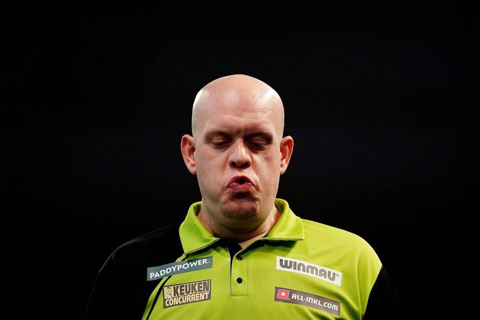 Michael van Gerwen Michael van Gerwen