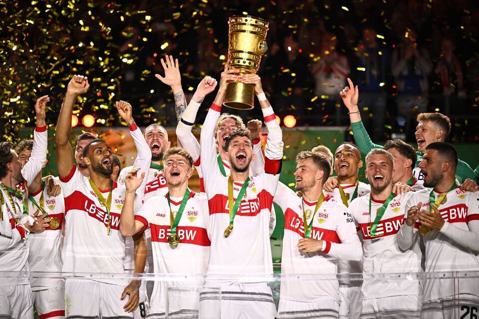 Arminia Bielefeld - VfB Stuttgart