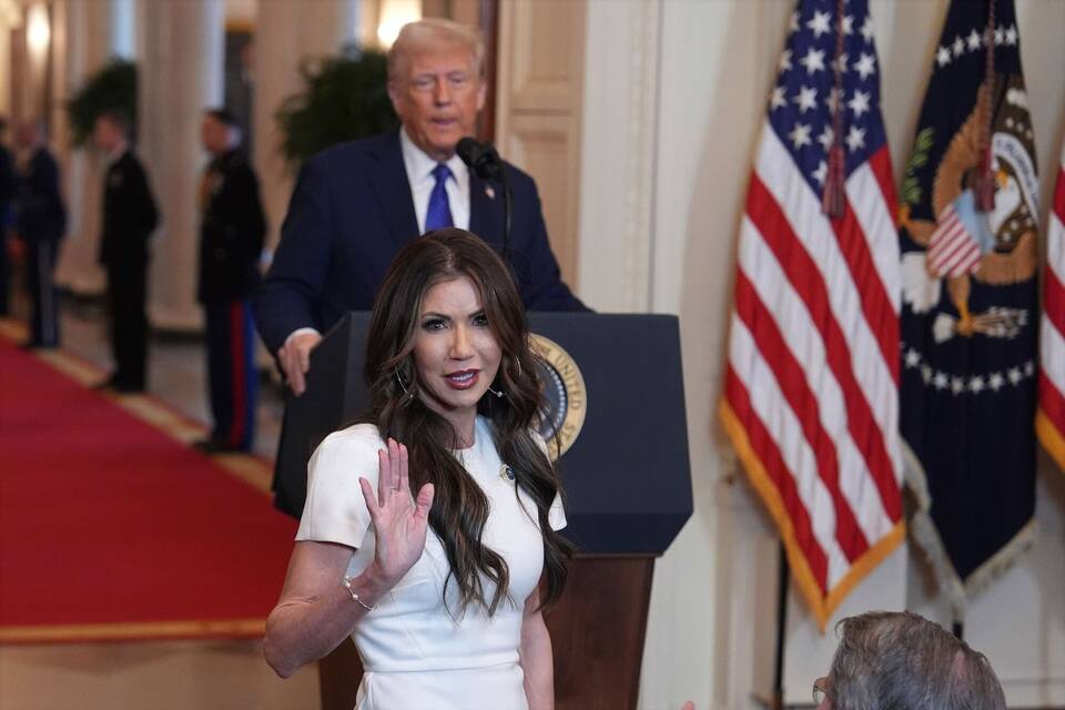 Der Maga-Look der Trump-Frauen: Wenn Stil politisch wird